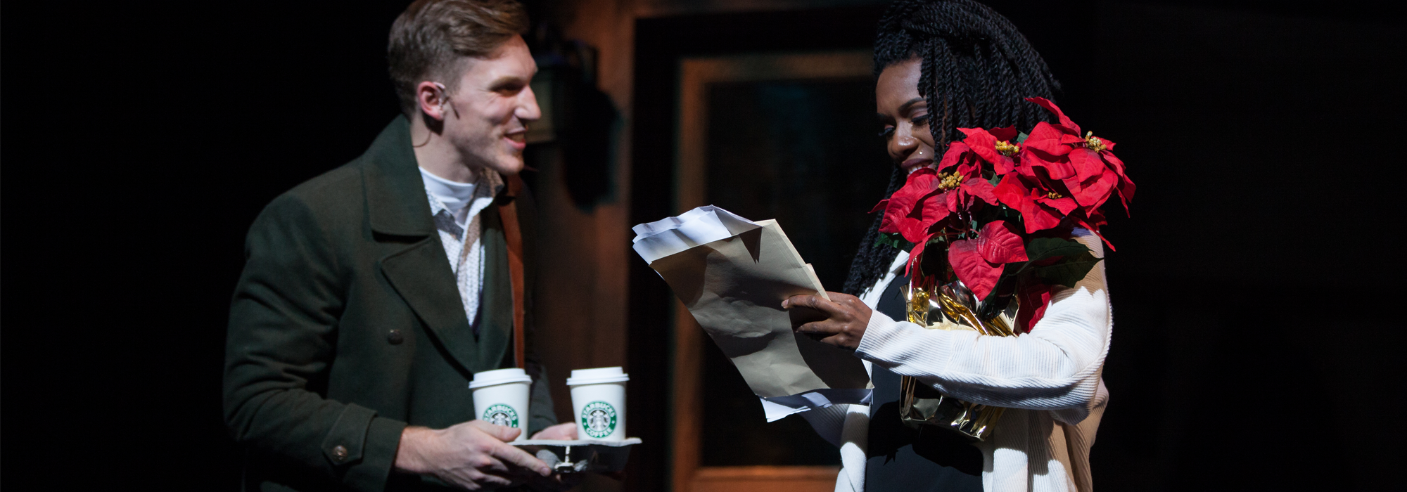 THE FIRST NOEL (Classical Theatre of Harlem / Apollo NYC) 2016 Written by Lelund Durond Thompson &Jason Michael Webb Directed BY Steve H. Broadnax III THE FIRST NOEL (Classical Theatre of Harlem / Apollo NYC) 2016 Written by Lelund Durond Thompson &Jason Michael Webb Directed BY Steve H. Broadnax III