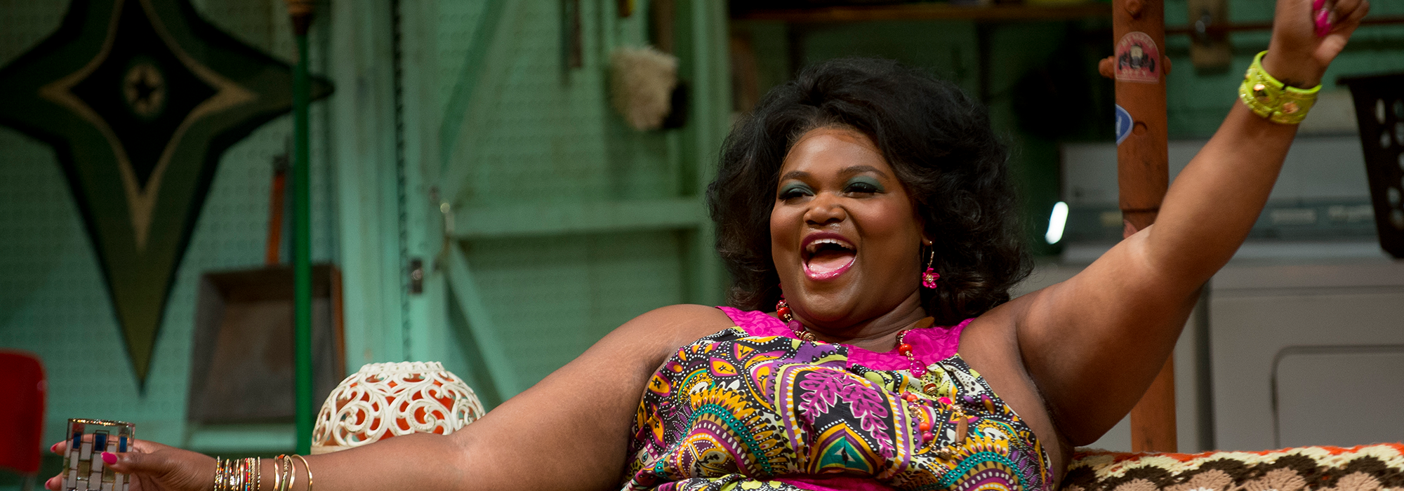 DETROIT '67 Chautauqua Theatre Company (2017) Directed by Steve H. Broadnax III